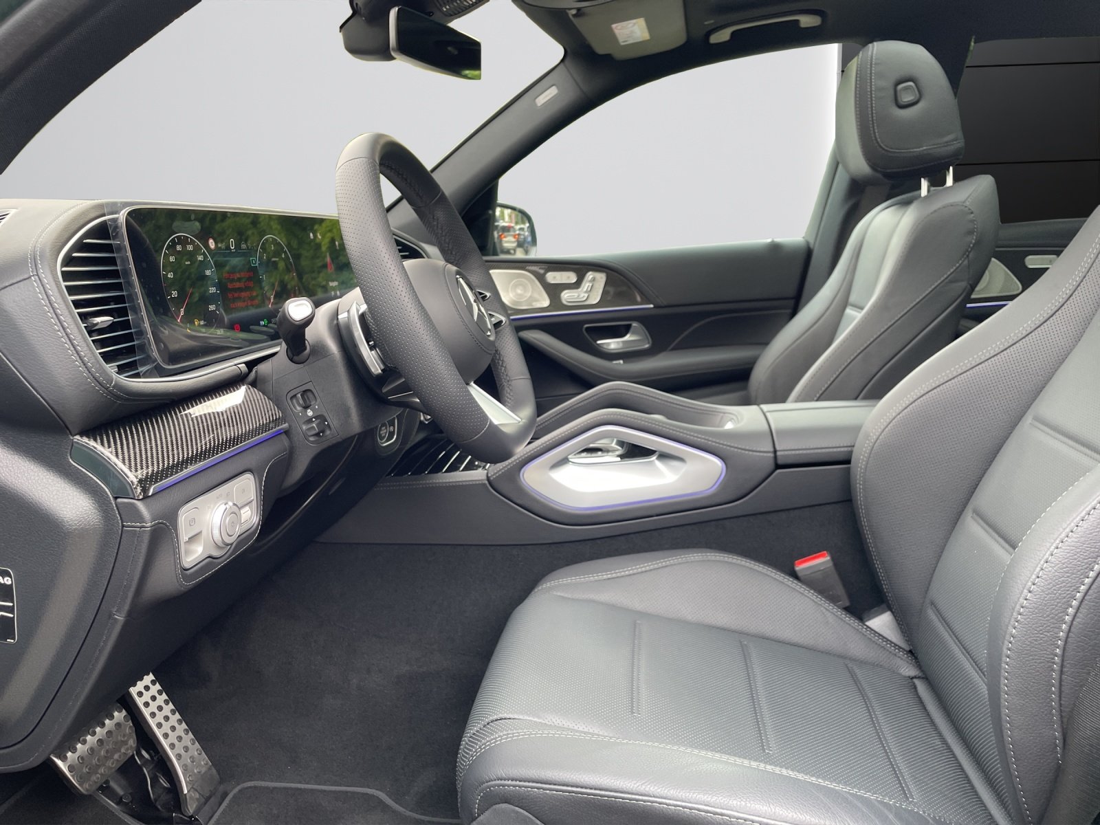 MERCEDES-BENZ GLE 450 d 4Matic 9G-Tronic, Hybride Léger Diesel/Électricité, Voiture de démonstration, Automatique - 5