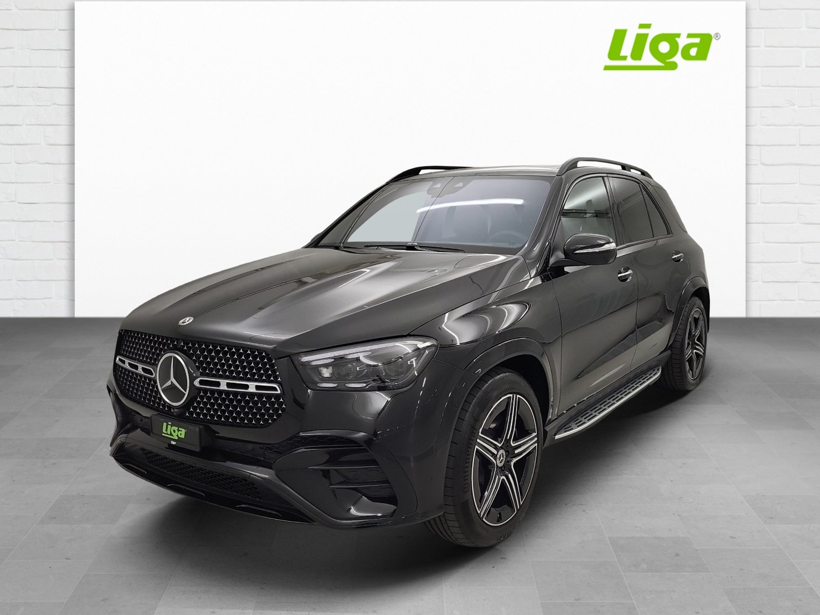 MERCEDES-BENZ GLE 450 AMG Line 4Matic, Hybride Léger Essence/Électricité, Voiture de démonstration, Automatique - 2