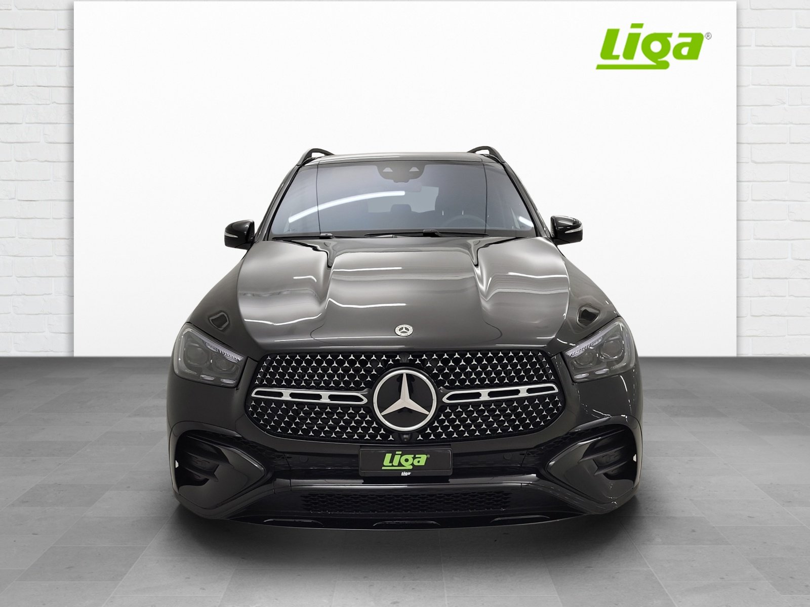 MERCEDES-BENZ GLE 450 AMG Line 4Matic, Hybride Léger Essence/Électricité, Voiture de démonstration, Automatique - 3