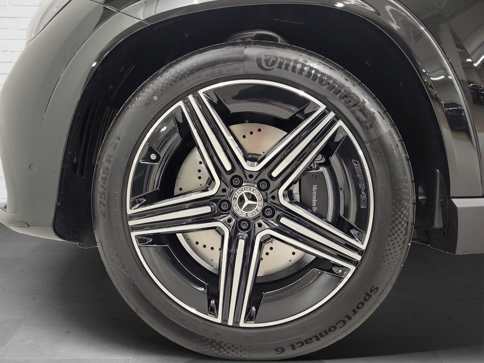 MERCEDES-BENZ GLE 450 AMG Line 4Matic, Hybride Léger Essence/Électricité, Voiture de démonstration, Automatique - 6