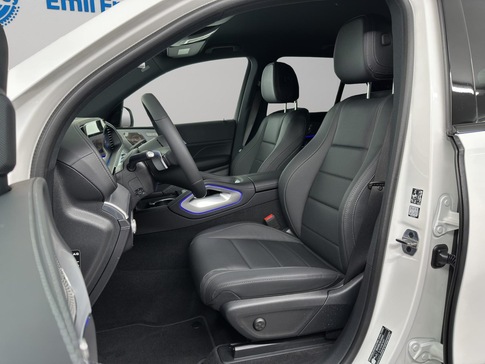 MERCEDES-BENZ GLE 450 d AMG Line 4matic, Hybride Léger Diesel/Électricité, Voiture de démonstration, Automatique - 6