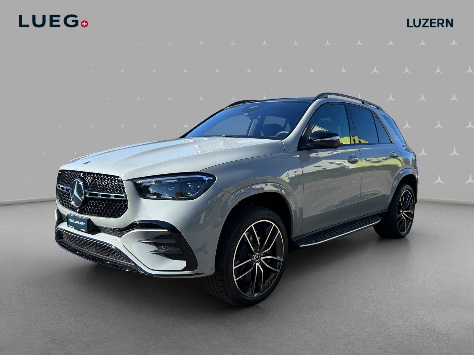 MERCEDES-BENZ GLE 450 d 4Matic 9G-Tronic