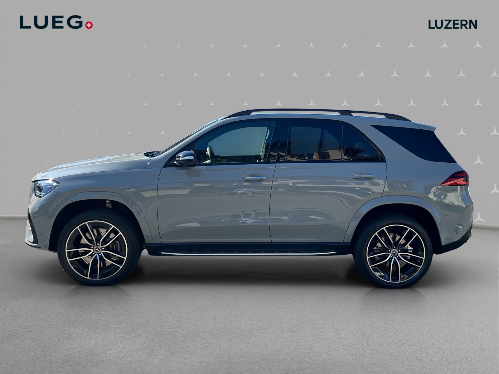 MERCEDES-BENZ GLE 450 d 4Matic 9G-Tronic, Hybride Leggero Diesel/Elettrica, Auto dimostrativa, Automatico - 2