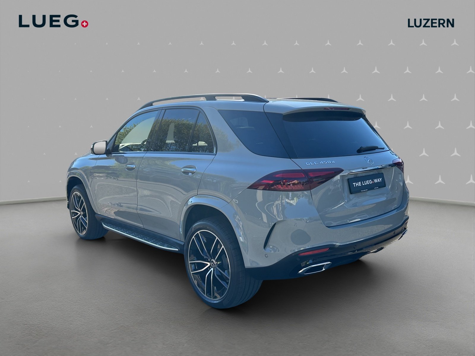 MERCEDES-BENZ GLE 450 d 4Matic 9G-Tronic, Hybride Leggero Diesel/Elettrica, Auto dimostrativa, Automatico - 3