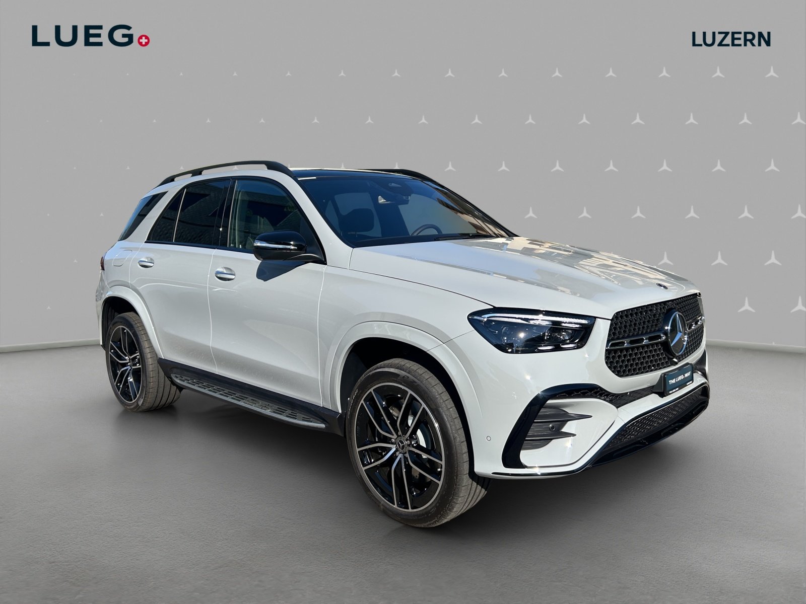 MERCEDES-BENZ GLE 450 d 4Matic 9G-Tronic, Hybride Leggero Diesel/Elettrica, Auto dimostrativa, Automatico - 5