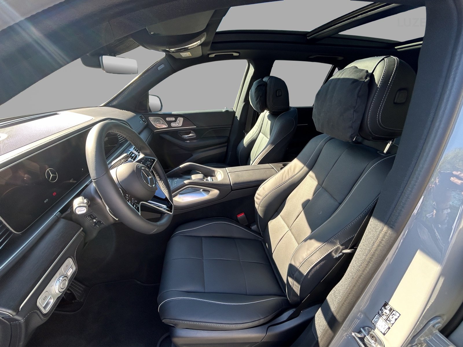 MERCEDES-BENZ GLE 450 d 4Matic 9G-Tronic, Hybride Leggero Diesel/Elettrica, Auto dimostrativa, Automatico - 7