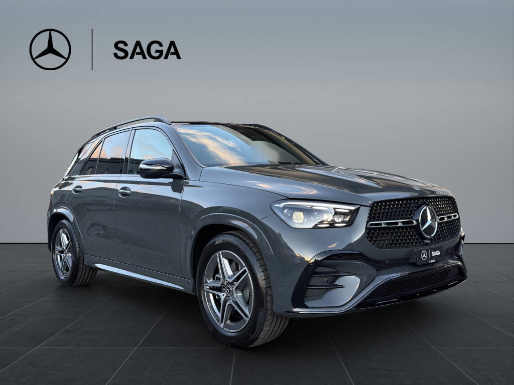 MERCEDES-BENZ GLE 450 AMG Line 4matic