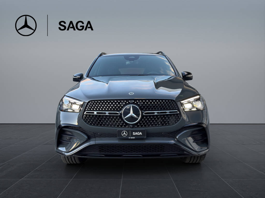 MERCEDES-BENZ GLE 450 AMG Line 4matic, Mild-Hybrid Petrol/Electric, Ex-demonstrator, Automatic - 2