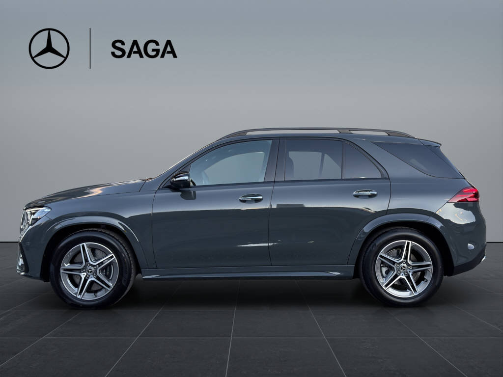 MERCEDES-BENZ GLE 450 AMG Line 4matic, Mild-Hybrid Petrol/Electric, Ex-demonstrator, Automatic - 7