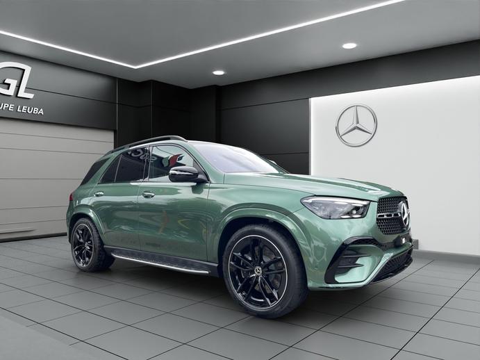 MERCEDES-BENZ GLE 450 d 4Matic 9G-Tronic, Mild-Hybrid Diesel/Electric, Ex-demonstrator, Automatic