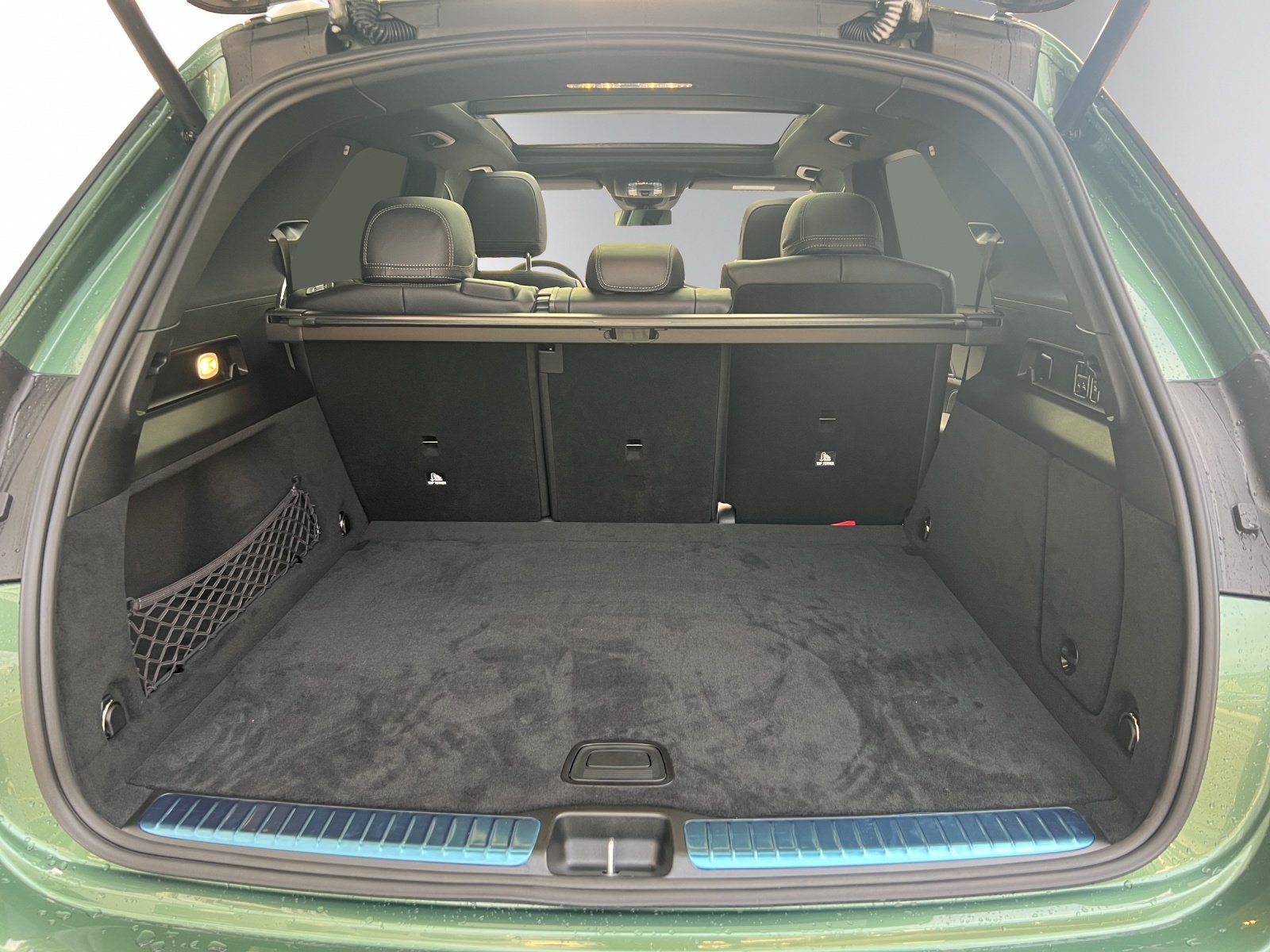 MERCEDES-BENZ GLE 450 d 4Matic 9G-Tronic, Mild-Hybrid Diesel/Elektro, Vorführwagen, Automatik - 6
