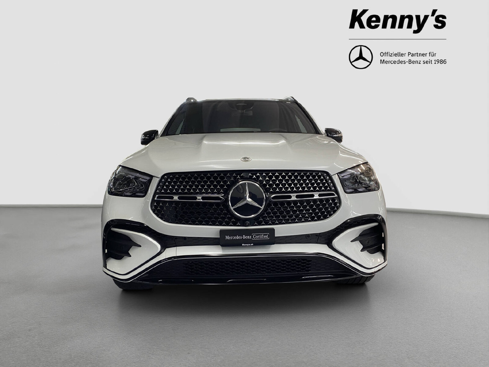 MERCEDES-BENZ GLE 450 d AMG Line 4MATIC, Mild-Hybrid Diesel/Electric, Ex-demonstrator, Automatic - 2
