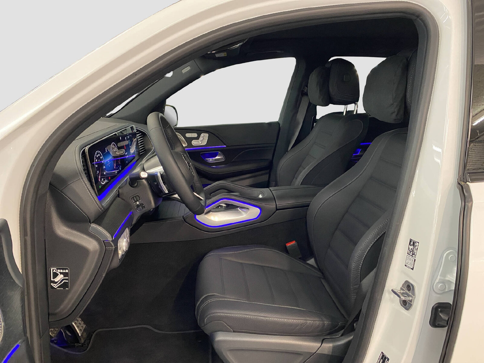 MERCEDES-BENZ GLE 450 d AMG Line 4MATIC, Mild-Hybrid Diesel/Electric, Ex-demonstrator, Automatic - 7