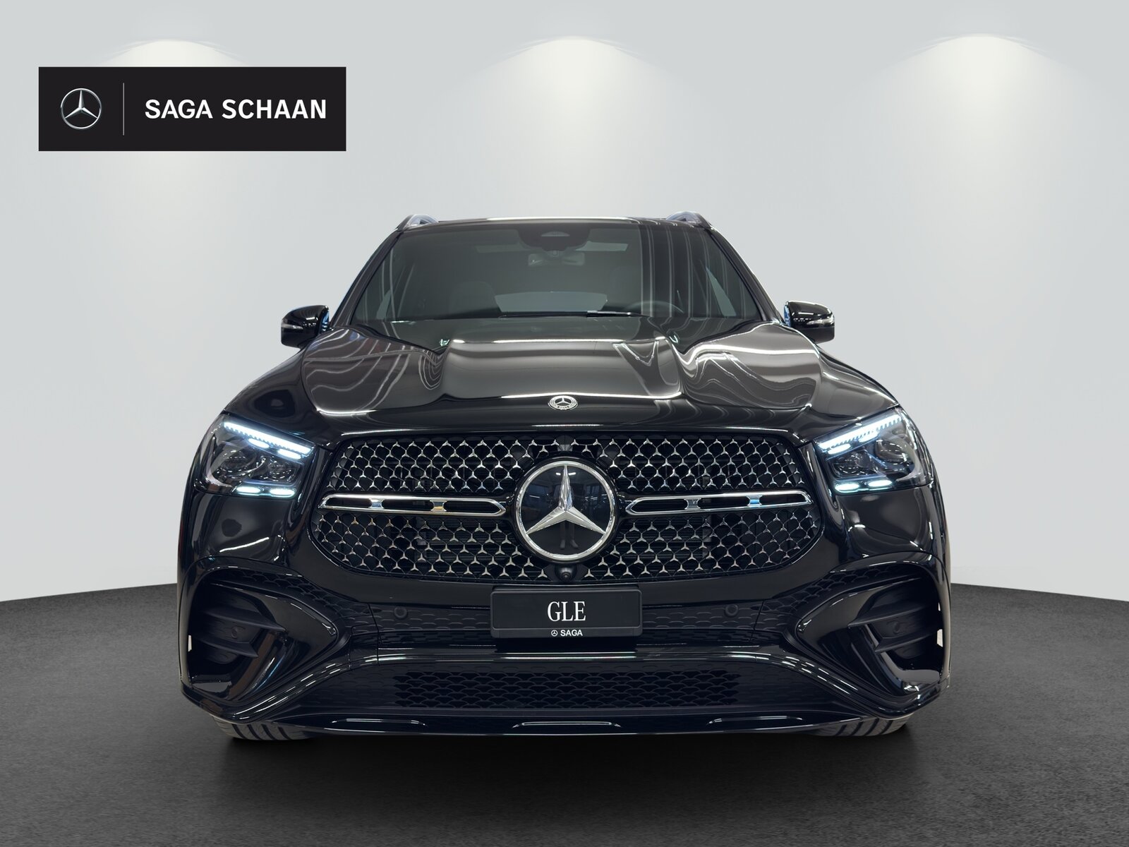 MERCEDES-BENZ GLE 450 4Matic 9G-Tronic, Mild-Hybrid Benzin/Elektro, Vorführwagen, Automatik - 2