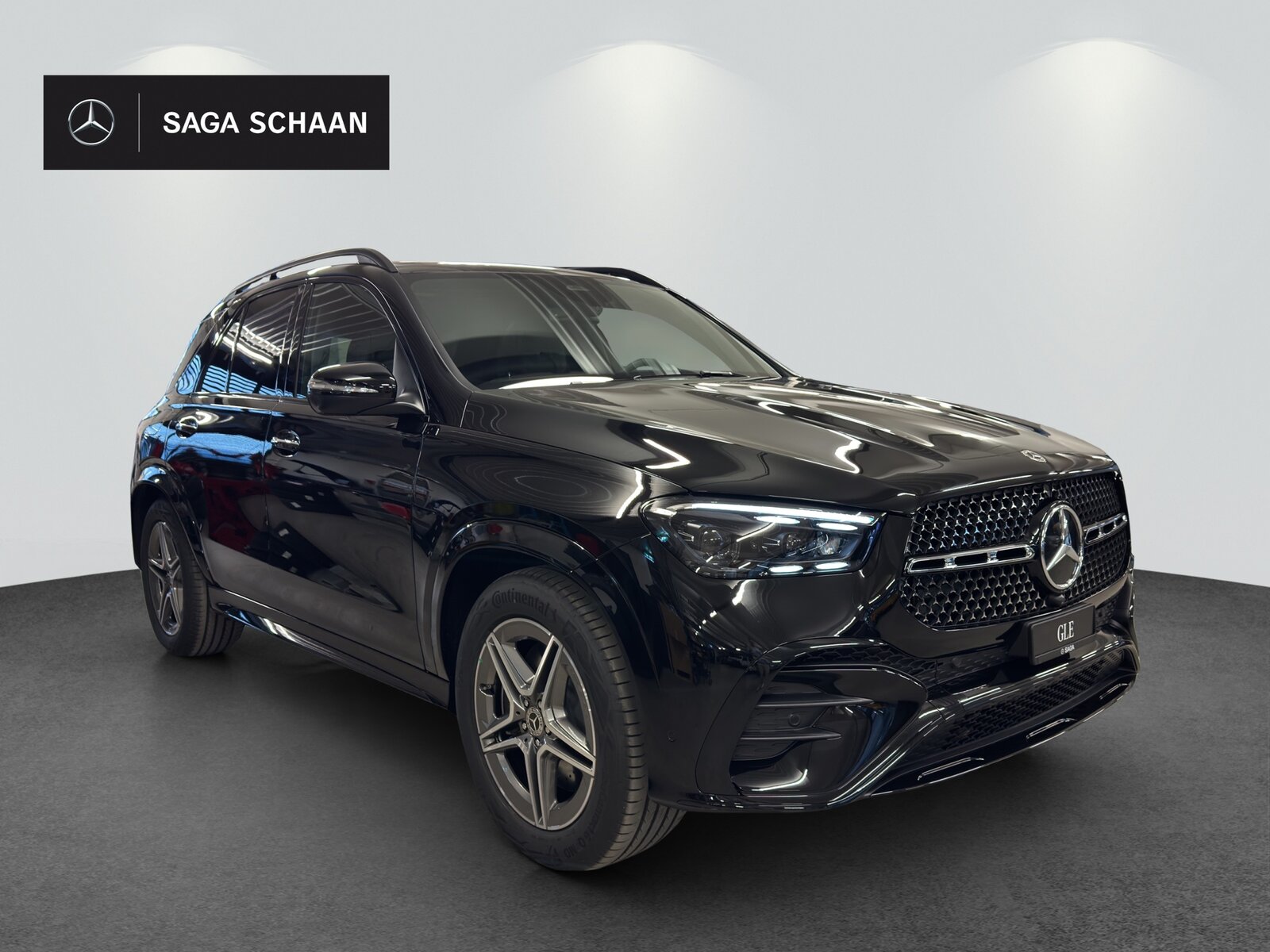 MERCEDES-BENZ GLE 450 4Matic 9G-Tronic, Mild-Hybrid Benzin/Elektro, Vorführwagen, Automatik - 3