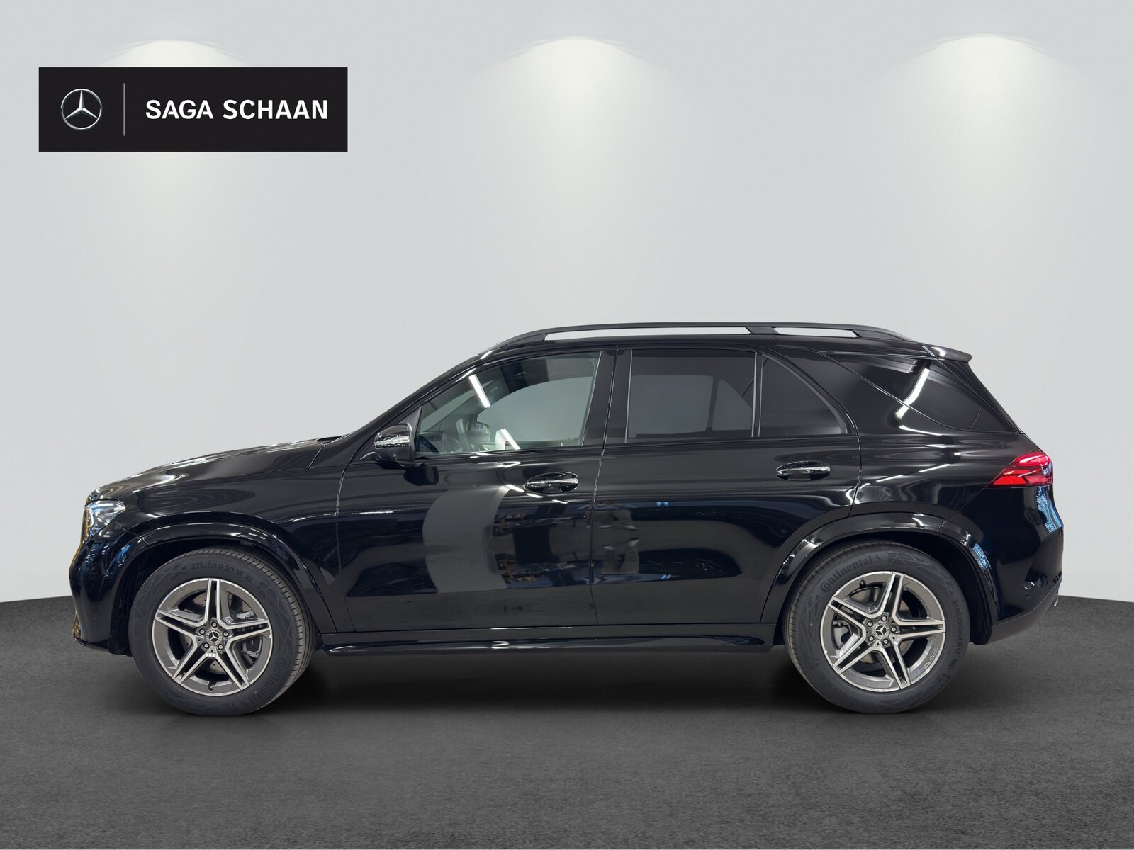 MERCEDES-BENZ GLE 450 4Matic 9G-Tronic, Mild-Hybrid Benzin/Elektro, Vorführwagen, Automatik - 4