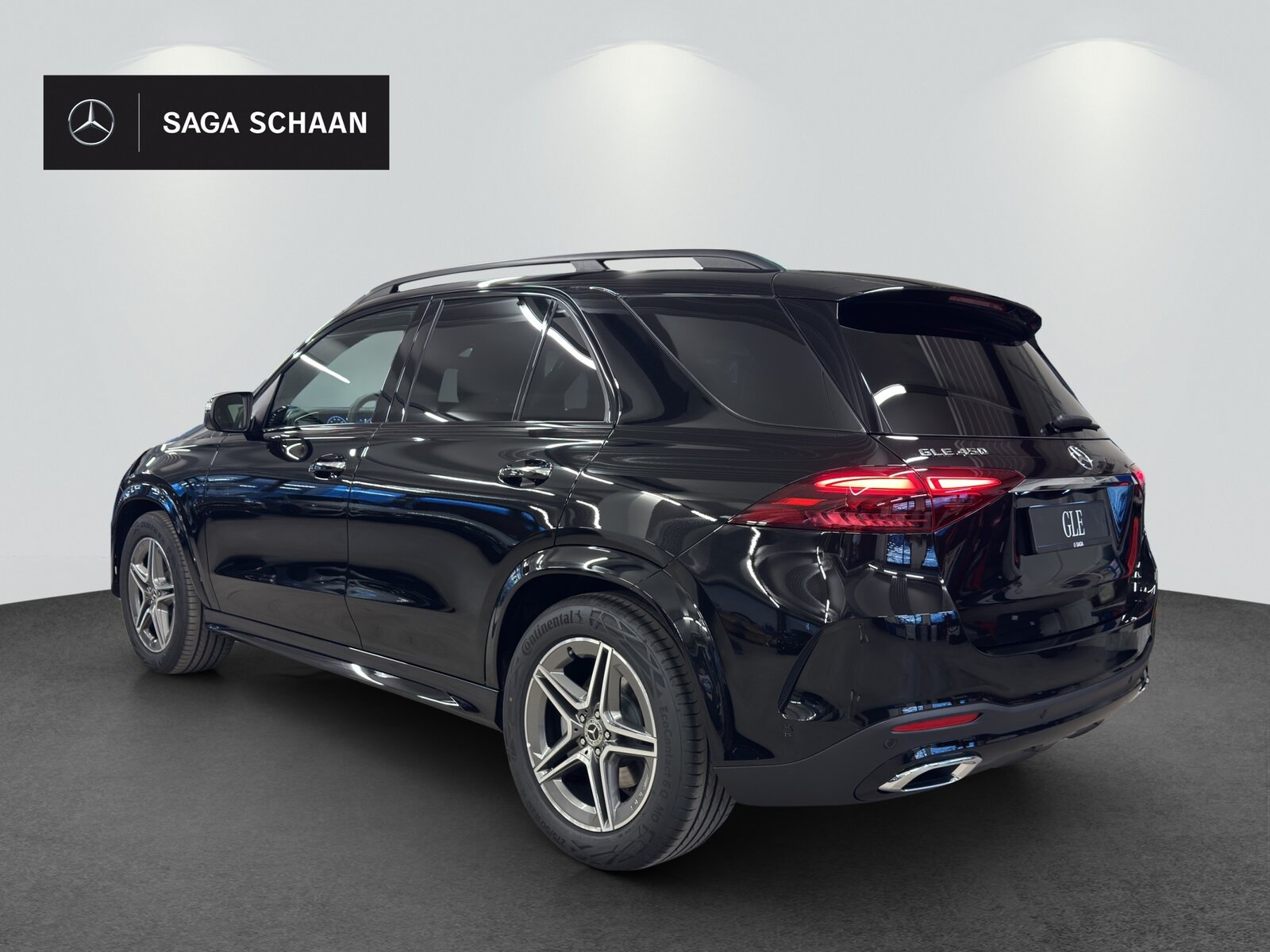 MERCEDES-BENZ GLE 450 4Matic 9G-Tronic, Mild-Hybrid Benzin/Elektro, Vorführwagen, Automatik - 5