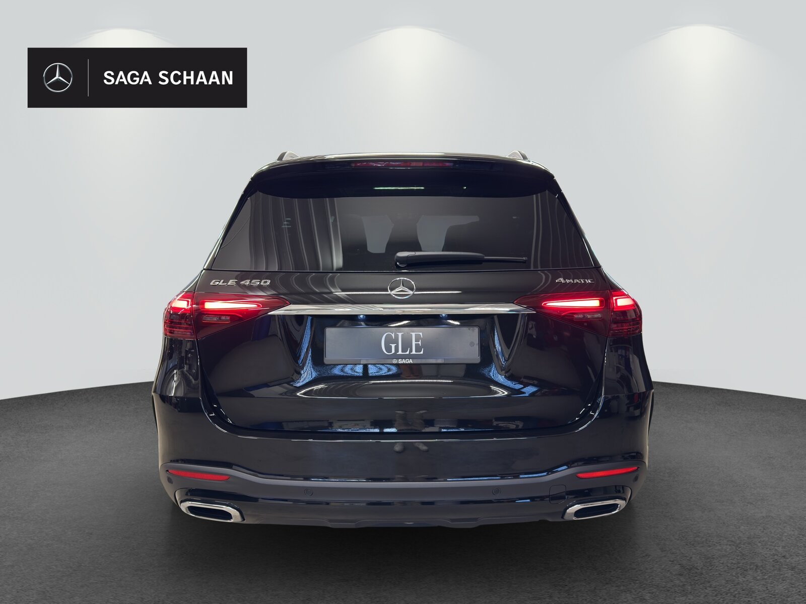 MERCEDES-BENZ GLE 450 4Matic 9G-Tronic, Mild-Hybrid Benzin/Elektro, Vorführwagen, Automatik - 6