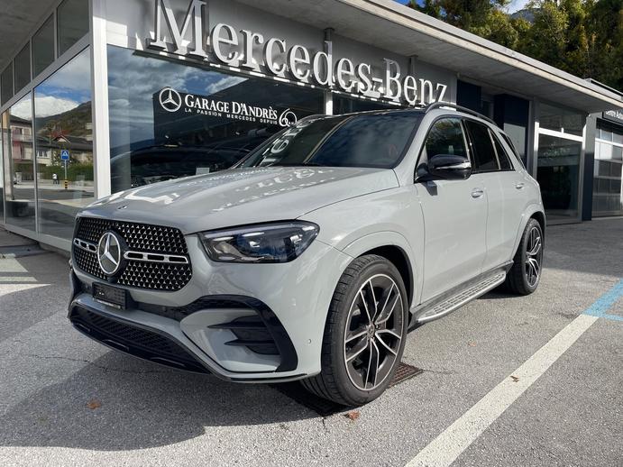 MERCEDES-BENZ GLE 450 4Matic AMG Line 9G-Tronic, Hybride Léger Essence/Électricité, Voiture de démonstration, Automatique