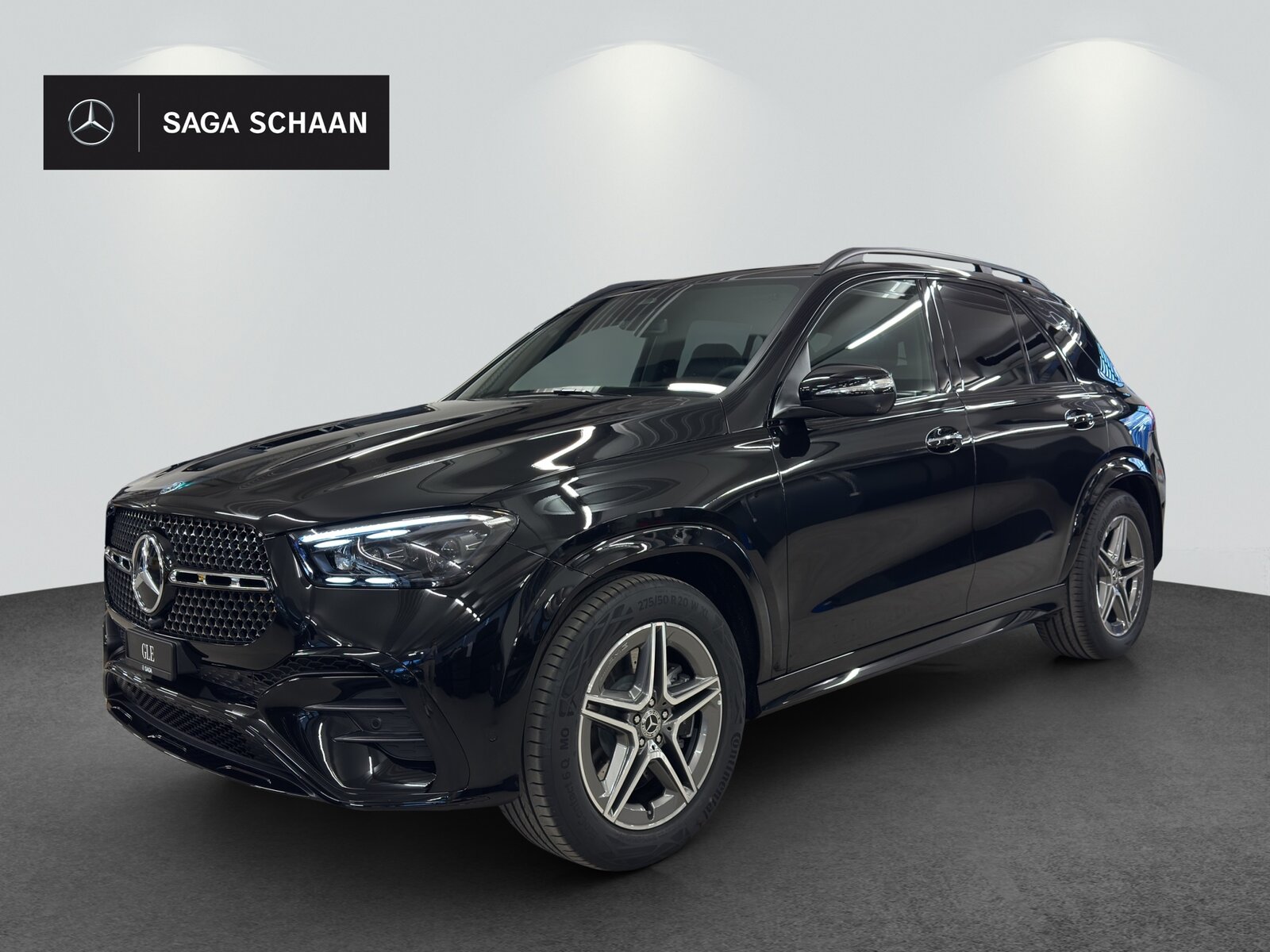 MERCEDES-BENZ GLE 450 4Matic 9G-Tronic