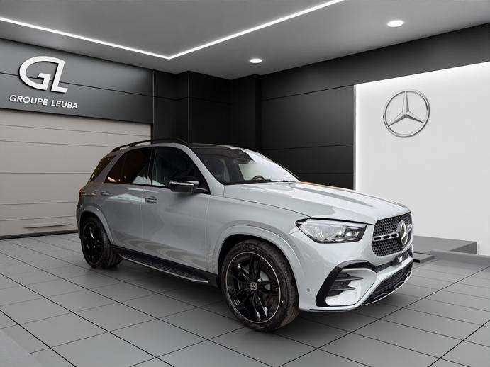 MERCEDES-BENZ GLE 450 4Matic 9G-Tronic, Mild-Hybrid Benzin/Elektro, Vorführwagen, Automatik