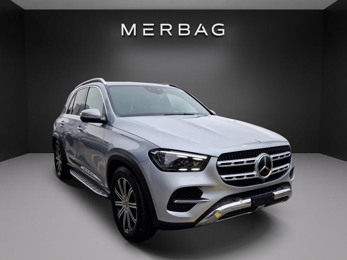 MERCEDES-BENZ GLE 450 d 4Matic 9G-Tronic, Mild-Hybrid Diesel/Electric, New car, Automatic