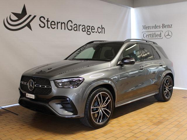 MERCEDES-BENZ GLE 450 d 4Matic AMG Line, Mild-Hybrid Diesel/Electric, New car, Automatic