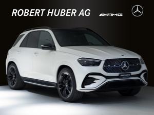 MERCEDES-BENZ GLE 450 AMG Line 4Matic 9G-Tronic