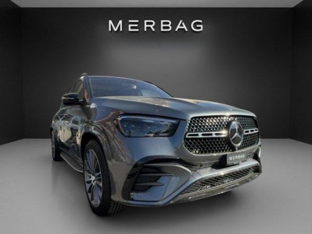 MERCEDES-BENZ GLE 450 4Matic, Mild-Hybrid Benzin/Elektro, Neuwagen, Automat