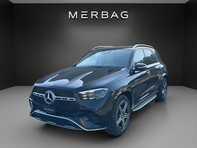 MERCEDES-BENZ GLE 450 d 4Matic 9G-Tronic, Hybride Leggero Diesel/Elettrica, Auto nuove, Automatico