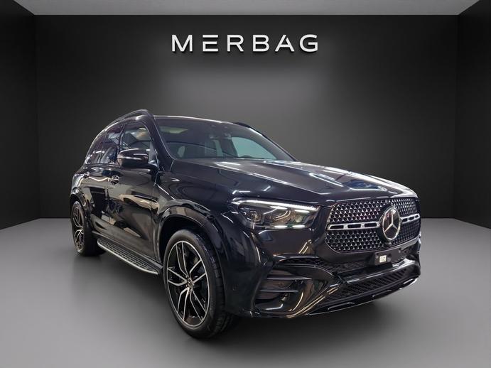 MERCEDES-BENZ GLE 450 d 4Matic 9G-Tronic, Hybride Leggero Diesel/Elettrica, Auto nuove, Automatico