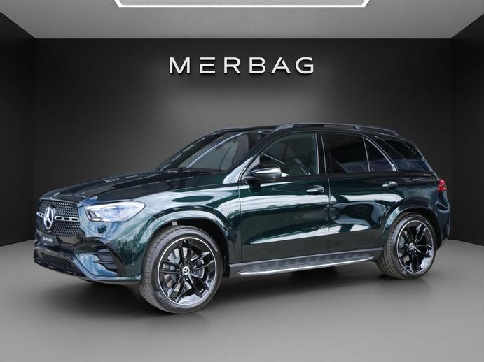 MERCEDES-BENZ GLE 450 4Matic, Mild-Hybrid Petrol/Electric, New car, Automatic