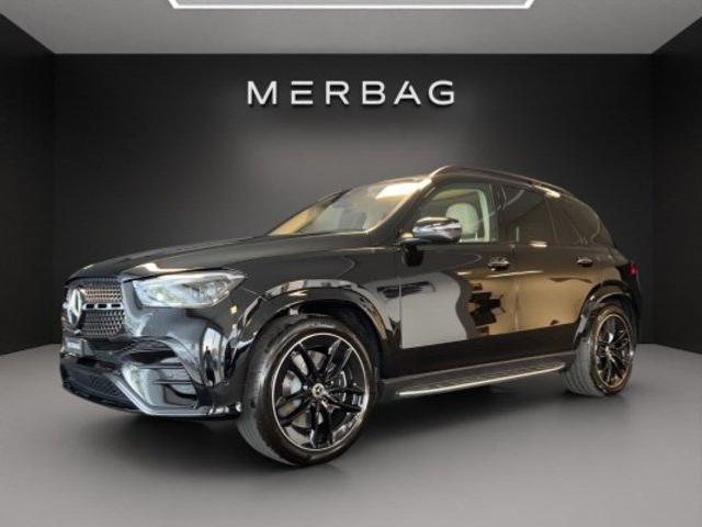 MERCEDES-BENZ GLE 450 d 4M 9G-Tronic, Hybride Leggero Diesel/Elettrica, Auto nuove, Automatico