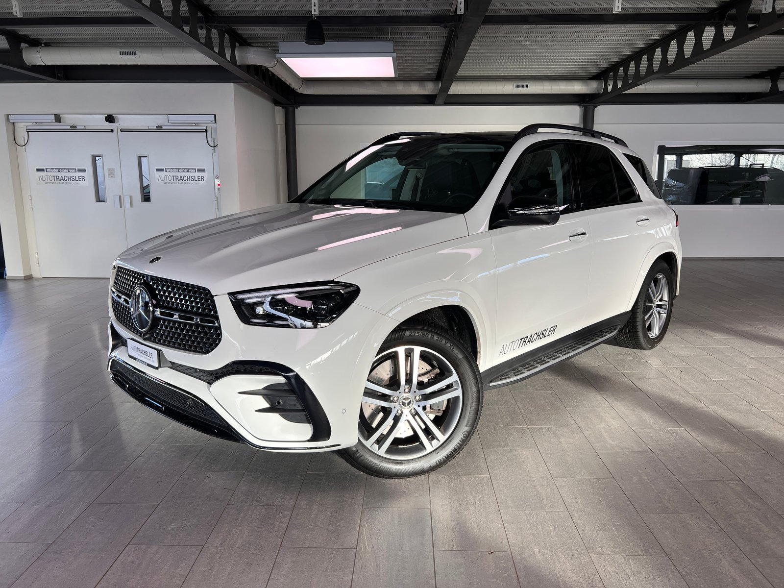 MERCEDES-BENZ GLE 450 4Matic AMG Line 9G-Tronic