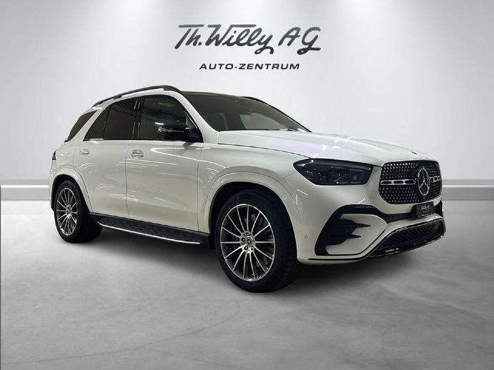 MERCEDES-BENZ GLE 450 d AMG Line 4matic, Mild-Hybrid Diesel/Electric, New car, Automatic