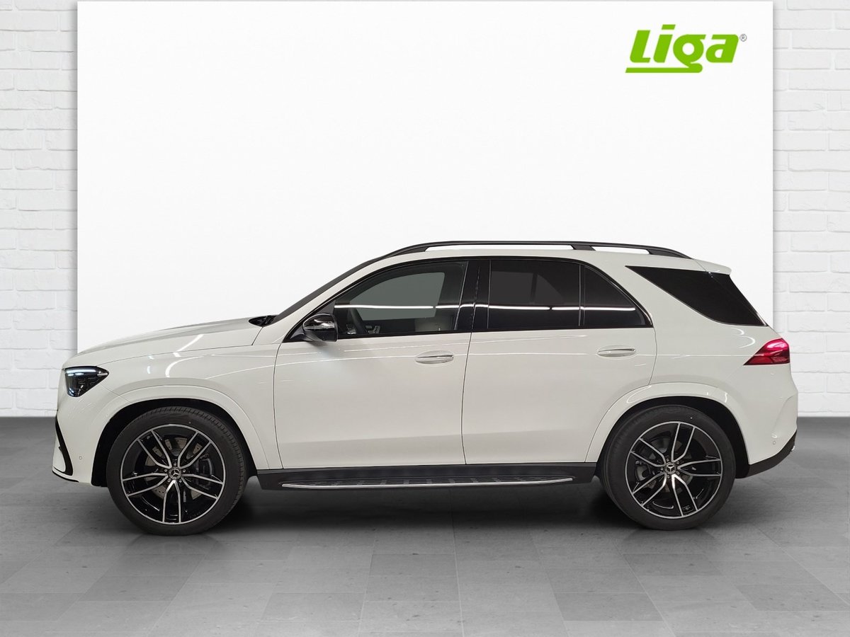 MERCEDES-BENZ GLE 450 AMG Line 4Matic
