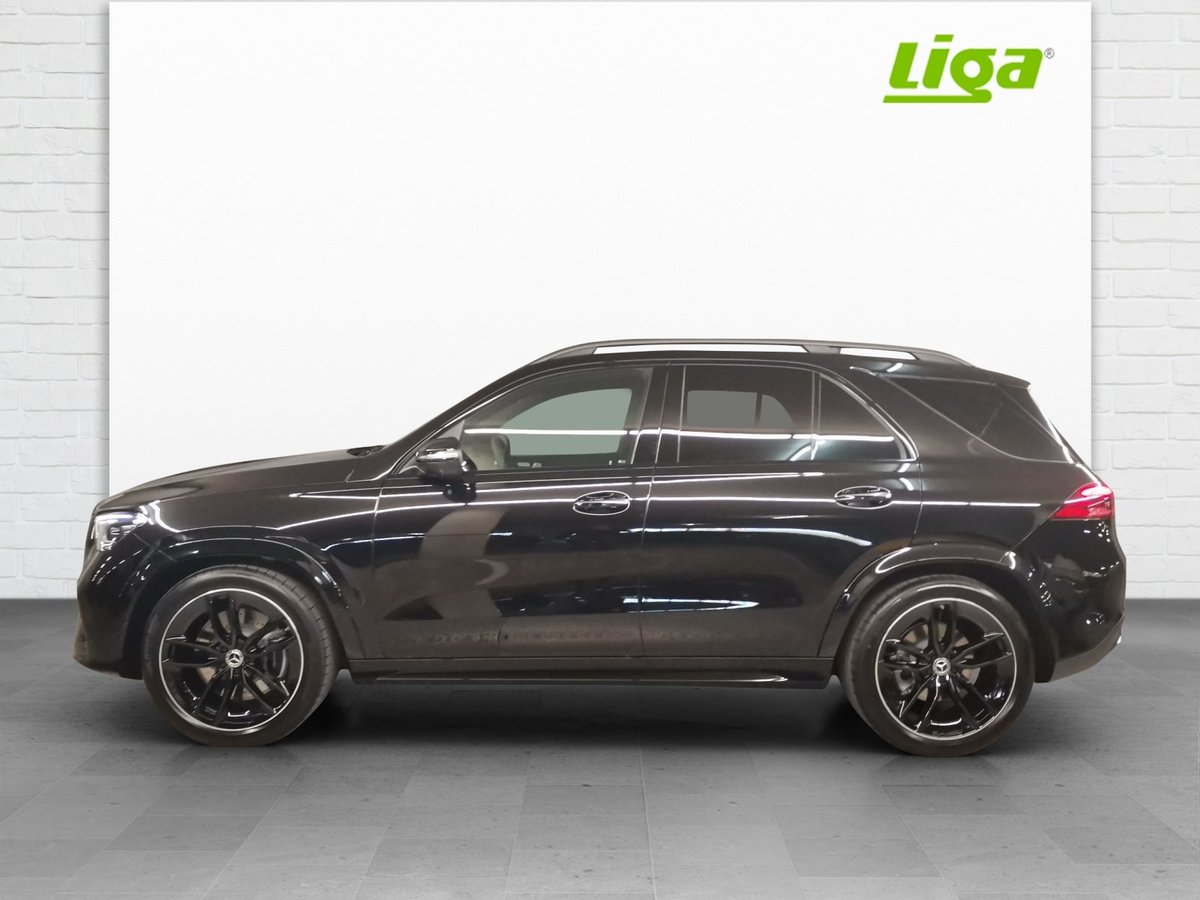 MERCEDES-BENZ GLE 450 AMG Line 4Matic