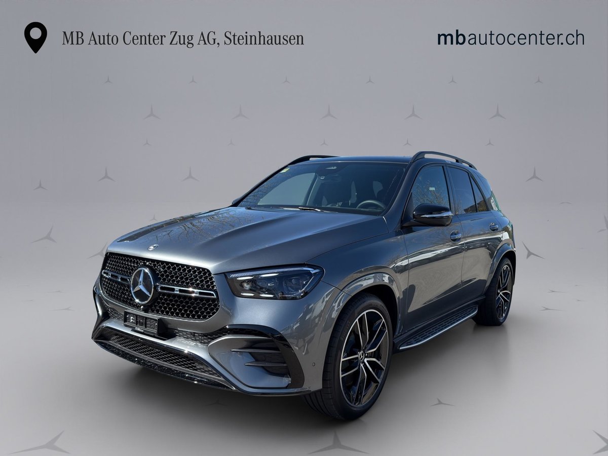 MERCEDES-BENZ GLE 450 AMG Line 4matic