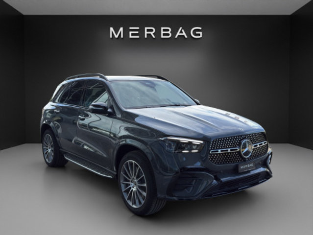 MERCEDES-BENZ GLE 450 d 4M 9G-Tronic