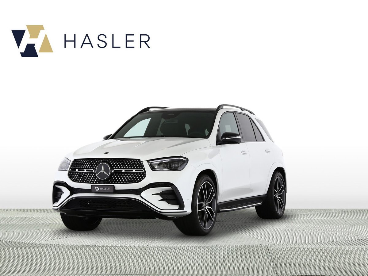MERCEDES-BENZ GLE 450 d 4Matic 9G-Tronic