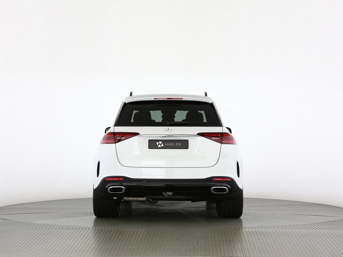 MERCEDES-BENZ GLE 450 d 4Matic 9G-Tronic, Mild-Hybrid Diesel/Elektro, Neuwagen, Automat - 4