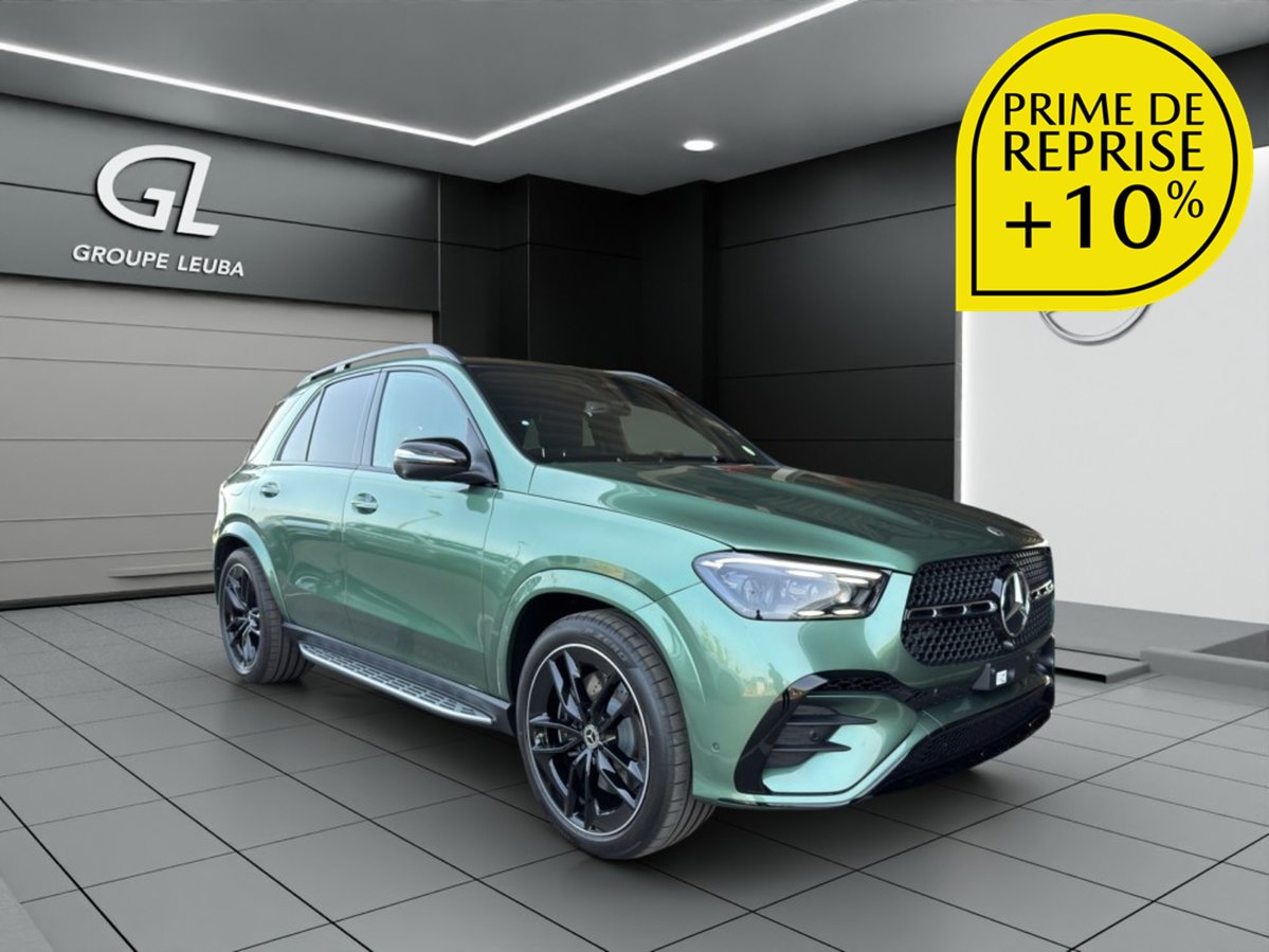 MERCEDES-BENZ GLE 450 d 4Matic 9G-Tronic