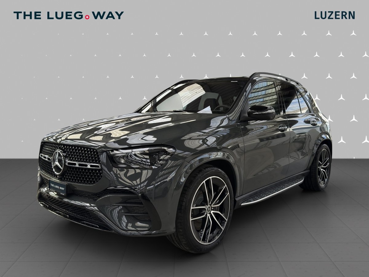 MERCEDES-BENZ GLE 450 d 4Matic 9G-Tronic
