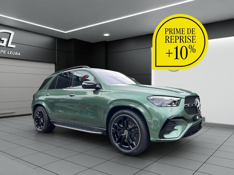 MERCEDES-BENZ GLE 450 d 4Matic 9G-Tronic