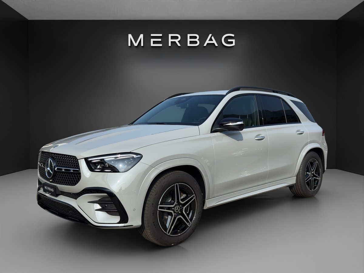 MERCEDES-BENZ GLE 450 4Matic 9G-Tronic