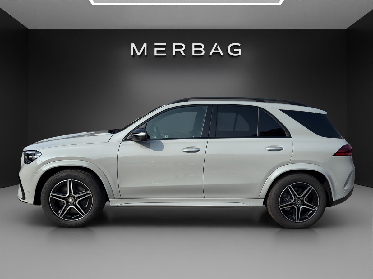 MERCEDES-BENZ GLE 450 4Matic 9G-Tronic, Mild-Hybrid Petrol/Electric, New car, Automatic - 2