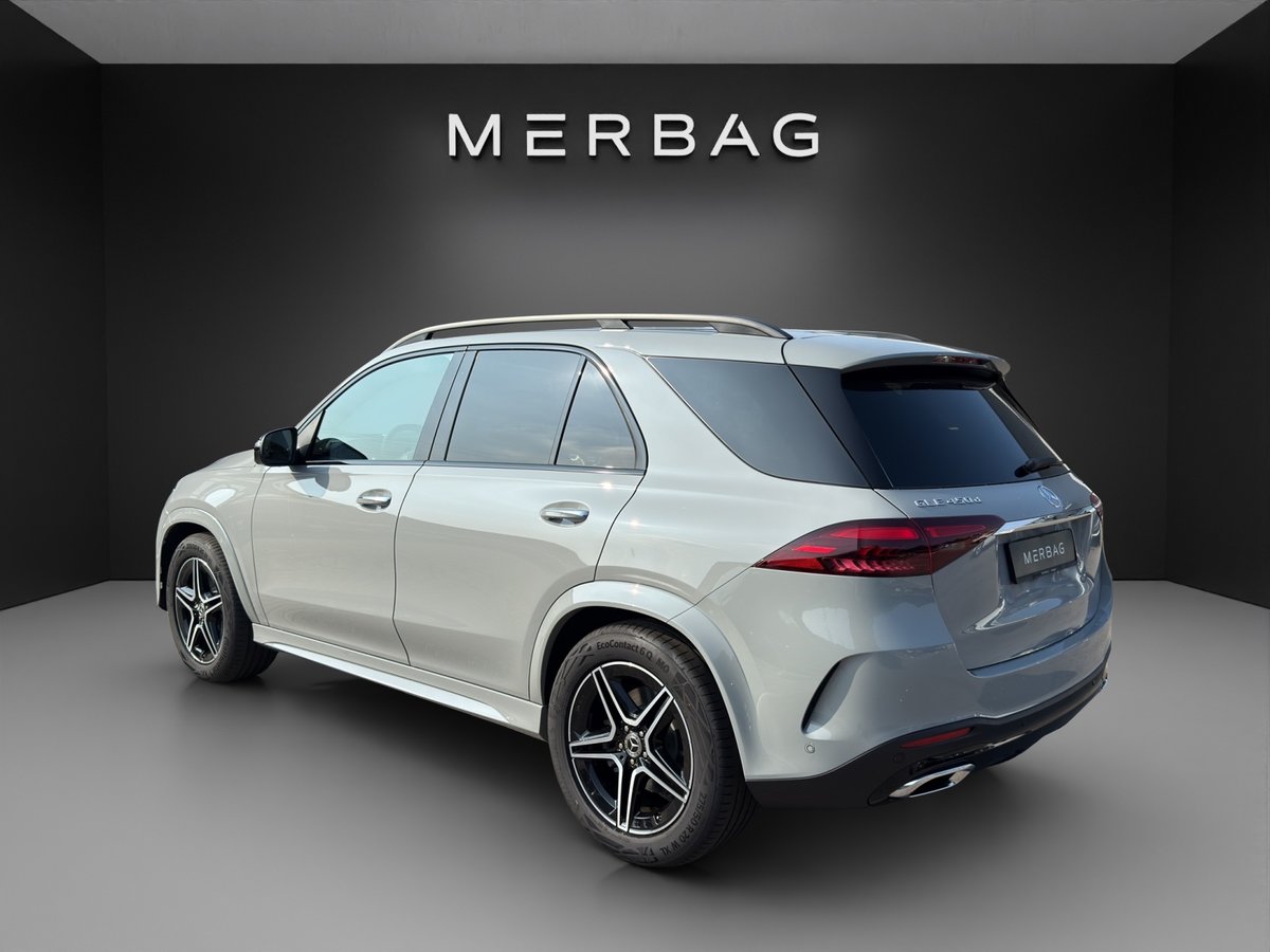 MERCEDES-BENZ GLE 450 4Matic 9G-Tronic, Mild-Hybrid Petrol/Electric, New car, Automatic - 3