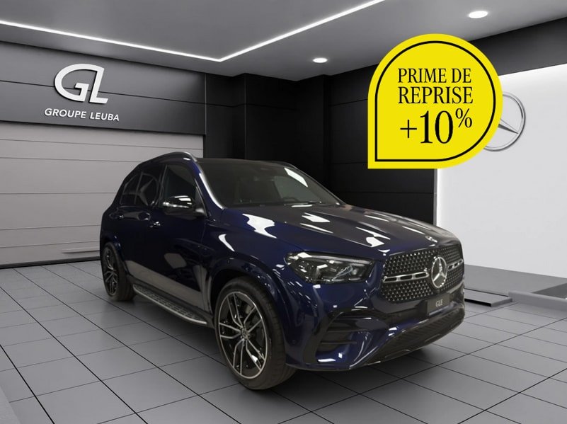 MERCEDES-BENZ GLE 450 4Matic 9G-Tronic