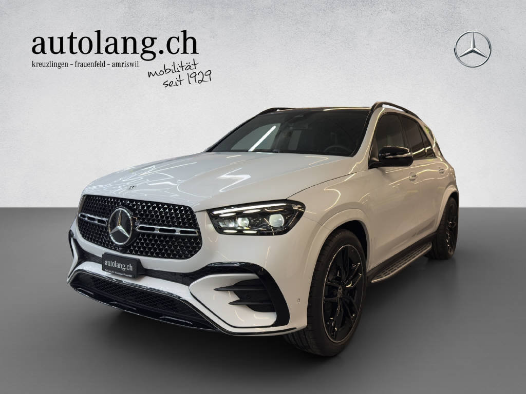 MERCEDES-BENZ GLE 450 AMG Line 4Matic, Hybride Léger Essence/Électricité, Voiture nouvelle, Automatique