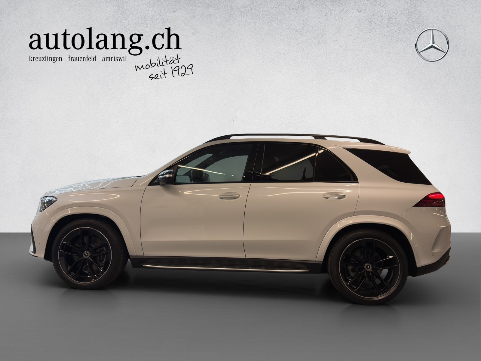 MERCEDES-BENZ GLE 450 AMG Line 4Matic, Hybride Léger Essence/Électricité, Voiture nouvelle, Automatique - 2